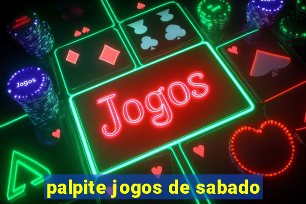 palpite jogos de sabado